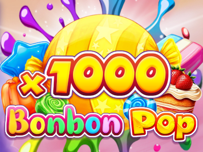 Bonbon Pop 1000