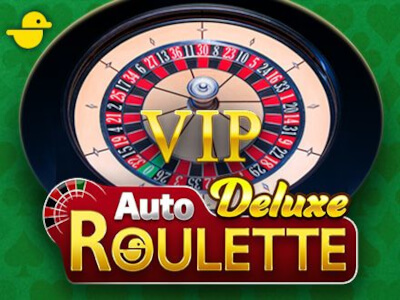 Auto Roulette VIP Deluxe