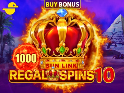 Regal Spins 10 Sun Link