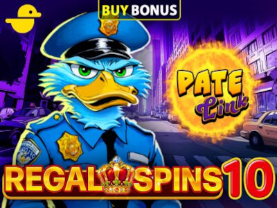 Regal Spins 10 Pate Link